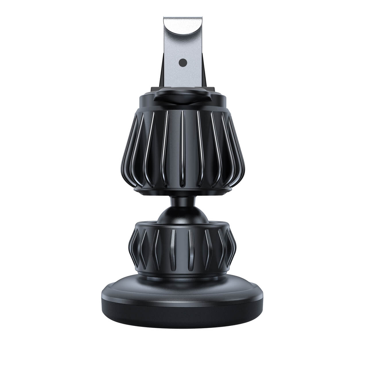 Joyroom Universal Μαγνητική Βάση Αυτοκινήτου Αεραγωγού - Dark Grey - JR - ZS356