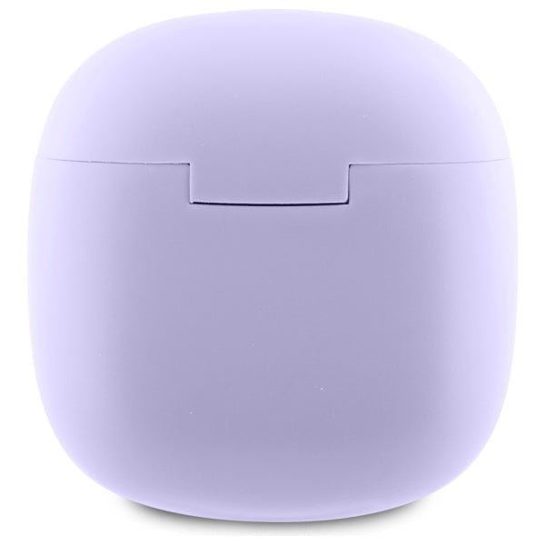 Guess Printed Classic Logo - Bluetooth 5.3 - Ασύρματα ακουστικά για Κλήσεις / Μουσική - Purple