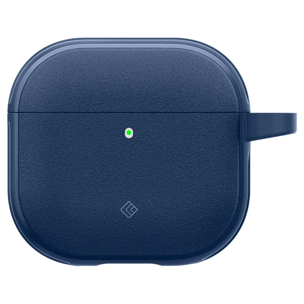Caseology AirPods 4 Θήκη Σιλικόνης - Vault - Navy Blue