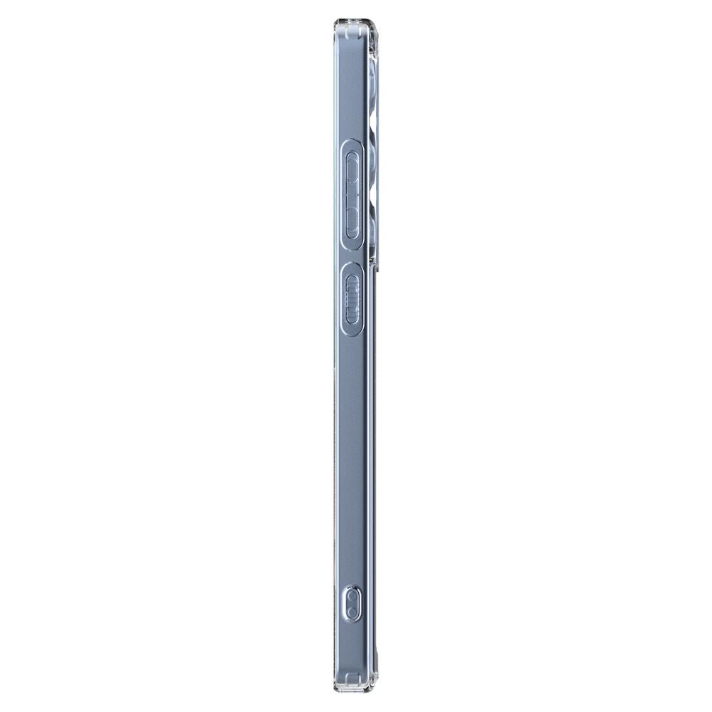 Spigen Samsung Galaxy S25 Ultra Ultra Hybrid Mag Σκληρή Θήκη με Πλαίσιο Σιλικόνης Και MagSafe - Zero One White