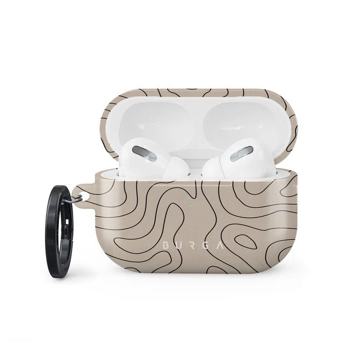 Burga AirPods Pro 2 Σκληρή Θήκη - Wild Terrain