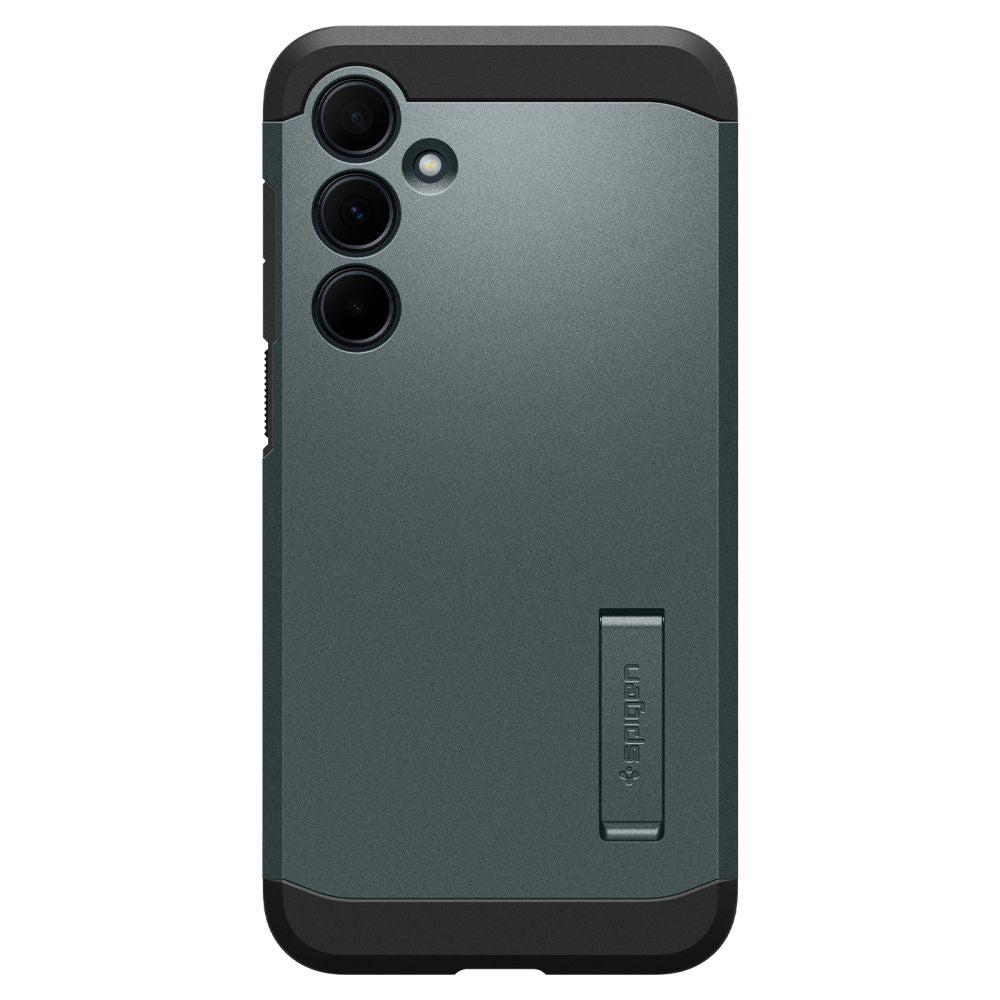 Spigen Samsung Galaxy A35 5G Tough Armor Σκληρή Θήκη - Abyss Green