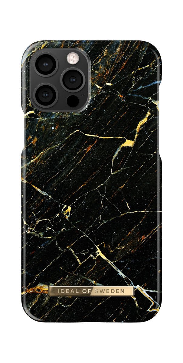 iDeal Of Sweden iPhone 12 / iPhone 12 Pro Σκληρή Θήκη - Port Laurent Marble - IDFCA16 - I2061 - 49