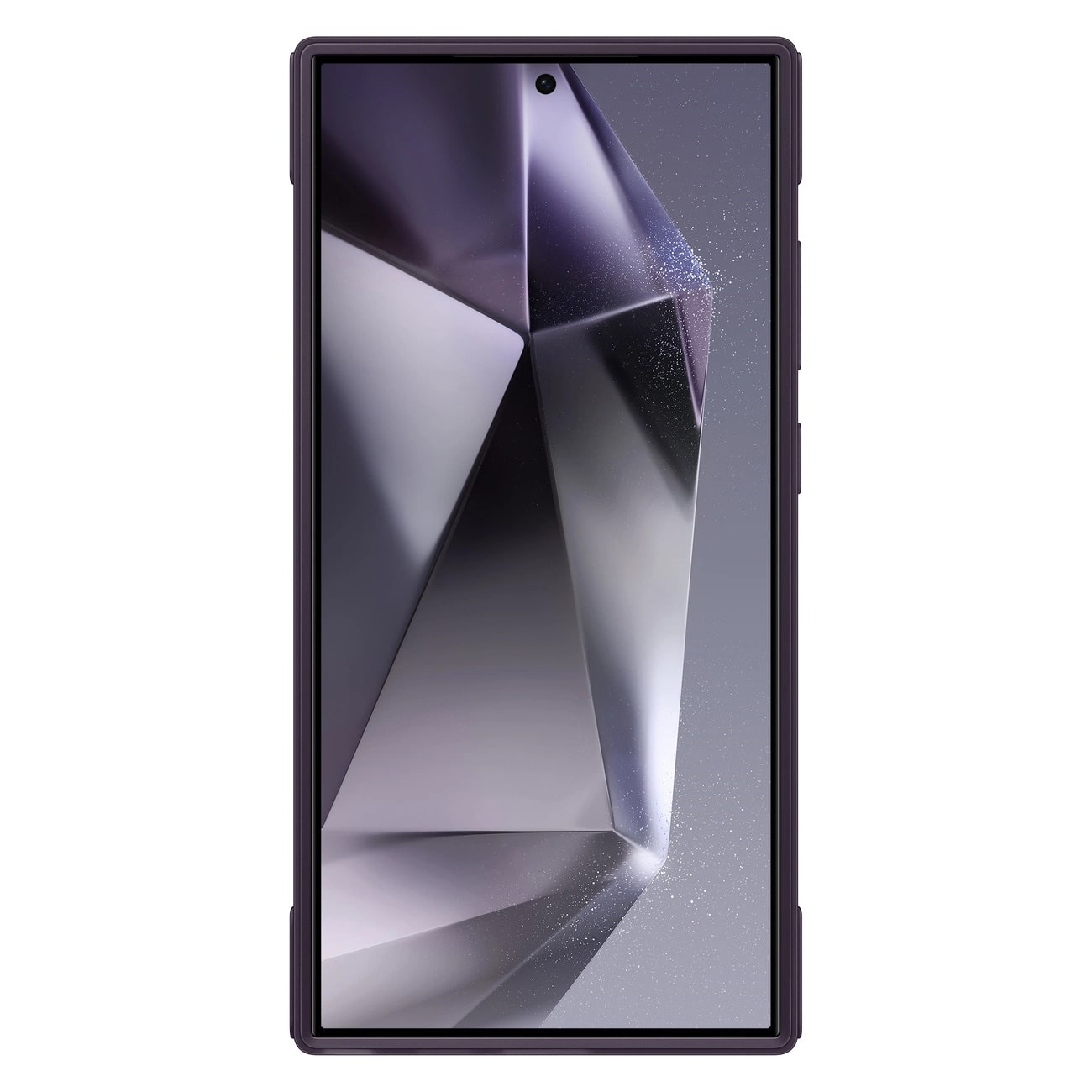Samsung Shield Case Samsung Galaxy S24 Ultra Θήκη Σιλικόνης - Dark Violet - GP - FPS928SACVW