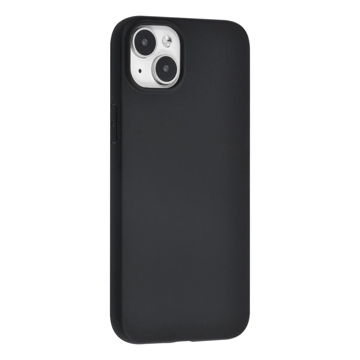 Tuniq iPhone 15 Plus / 14 Plus Θήκη Σιλικόνης - Μαύρη