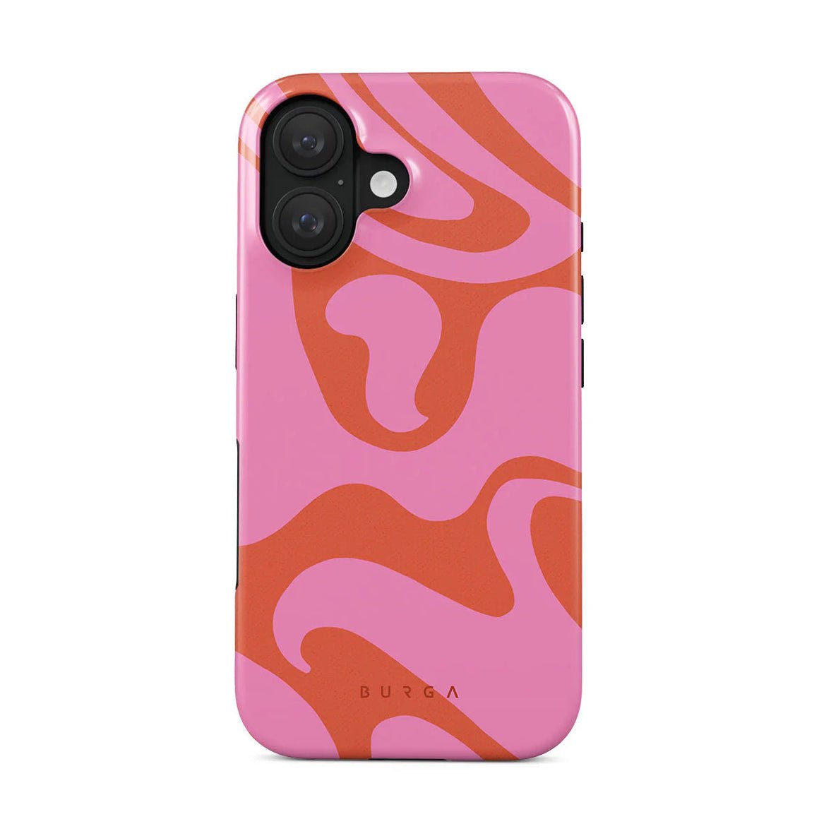 Burga iPhone 16 Plus Fashion Tough MagSafe Σκληρή Θήκη με MagSafe - Ride The Wave