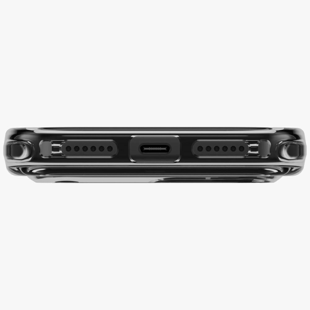 Uniq iPhone 18 Pro Max / iPhone 17 Pro Max - Σκληρή Θήκη με Πλαίσιο Σιλικόνης και Magsafe - LifePro Xtreme - Smoke