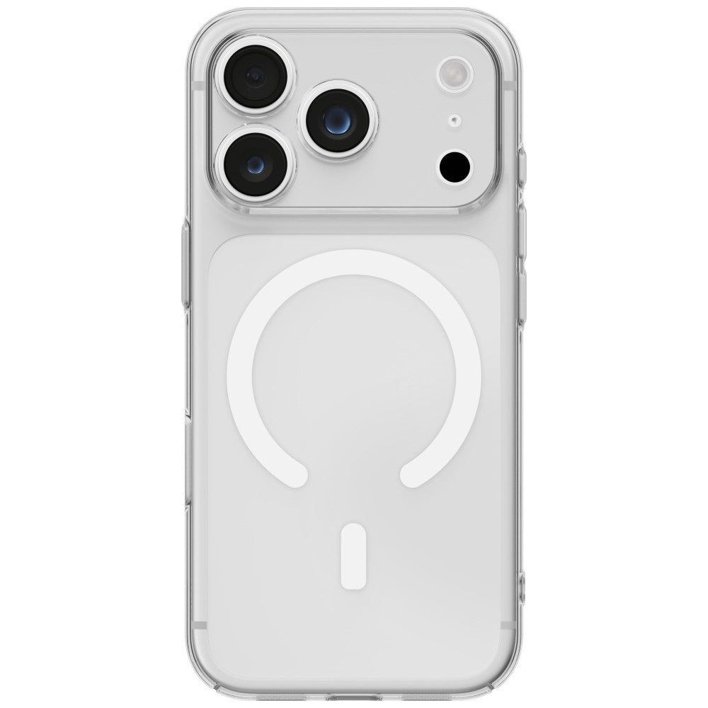 Uniq iPhone 18 Pro / iPhone 17 Pro - Σκληρή Θήκη με MagSafe - Airsuit MagClick - Clear