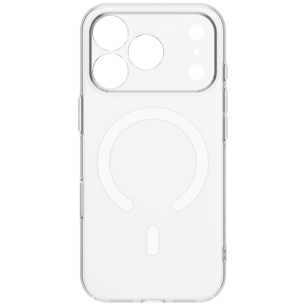 Uniq iPhone 18 Pro / iPhone 17 Pro - Σκληρή Θήκη με MagSafe - Airsuit MagClick - Clear