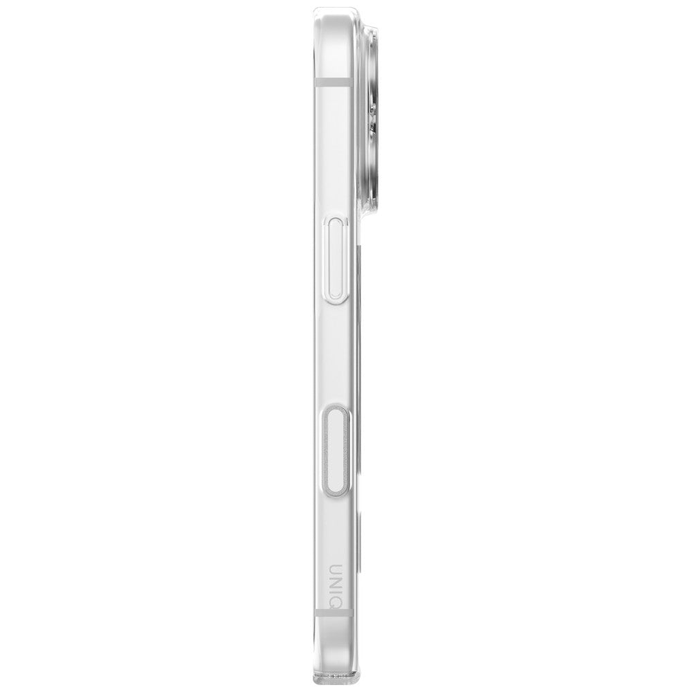 Uniq iPhone 18 Pro / iPhone 17 Pro - Σκληρή Θήκη με MagSafe - Airsuit MagClick - Clear