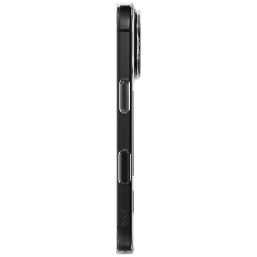 Uniq iPhone 18 Pro / iPhone 17 Pro - Σκληρή Θήκη με MagSafe - Airsuit MagClick - Black