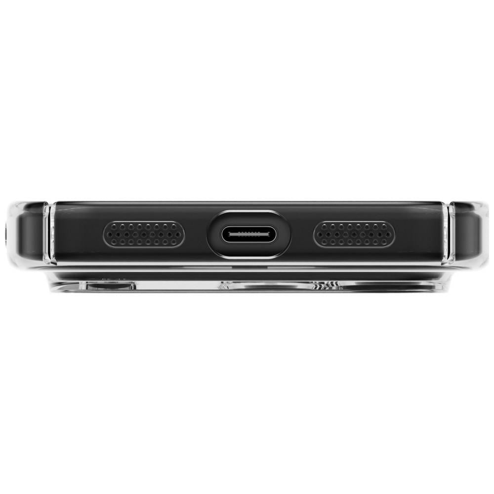 Uniq iPhone 18 Pro / iPhone 17 Pro - Σκληρή Θήκη με MagSafe - Airsuit MagClick - Black