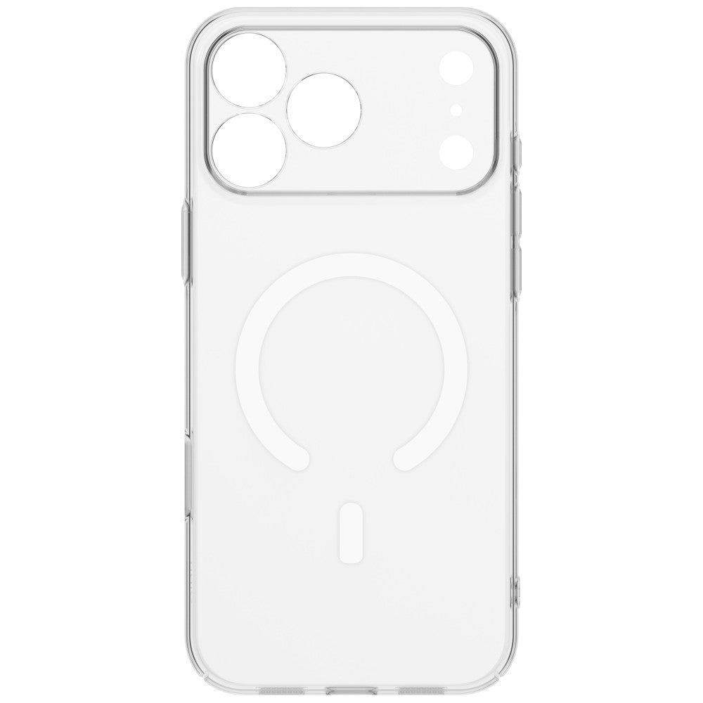 Uniq iPhone 18 Pro Max / iPhone 17 Pro Max - Σκληρή Θήκη με MagSafe - Airsuit MagClick - Clear