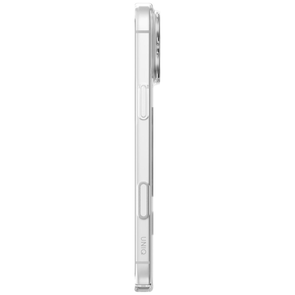 Uniq iPhone 18 Pro Max / iPhone 17 Pro Max - Σκληρή Θήκη με MagSafe - Airsuit MagClick - Clear