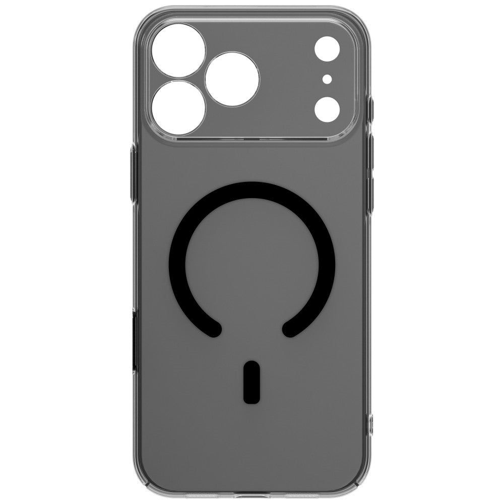 Uniq iPhone 18 Pro Max / iPhone 17 Pro Max - Σκληρή Θήκη με MagSafe - Airsuit MagClick - Black