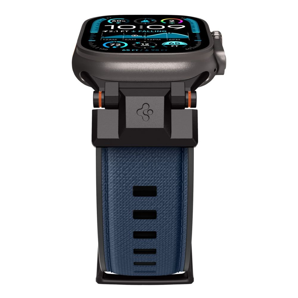 Spigen Λουράκι Apple Watch 8/9/10/11 - SE (1/2/3) - Ultra (1/2/3) – 44/45/46/49mm DuraPro Armor - Navy Blue