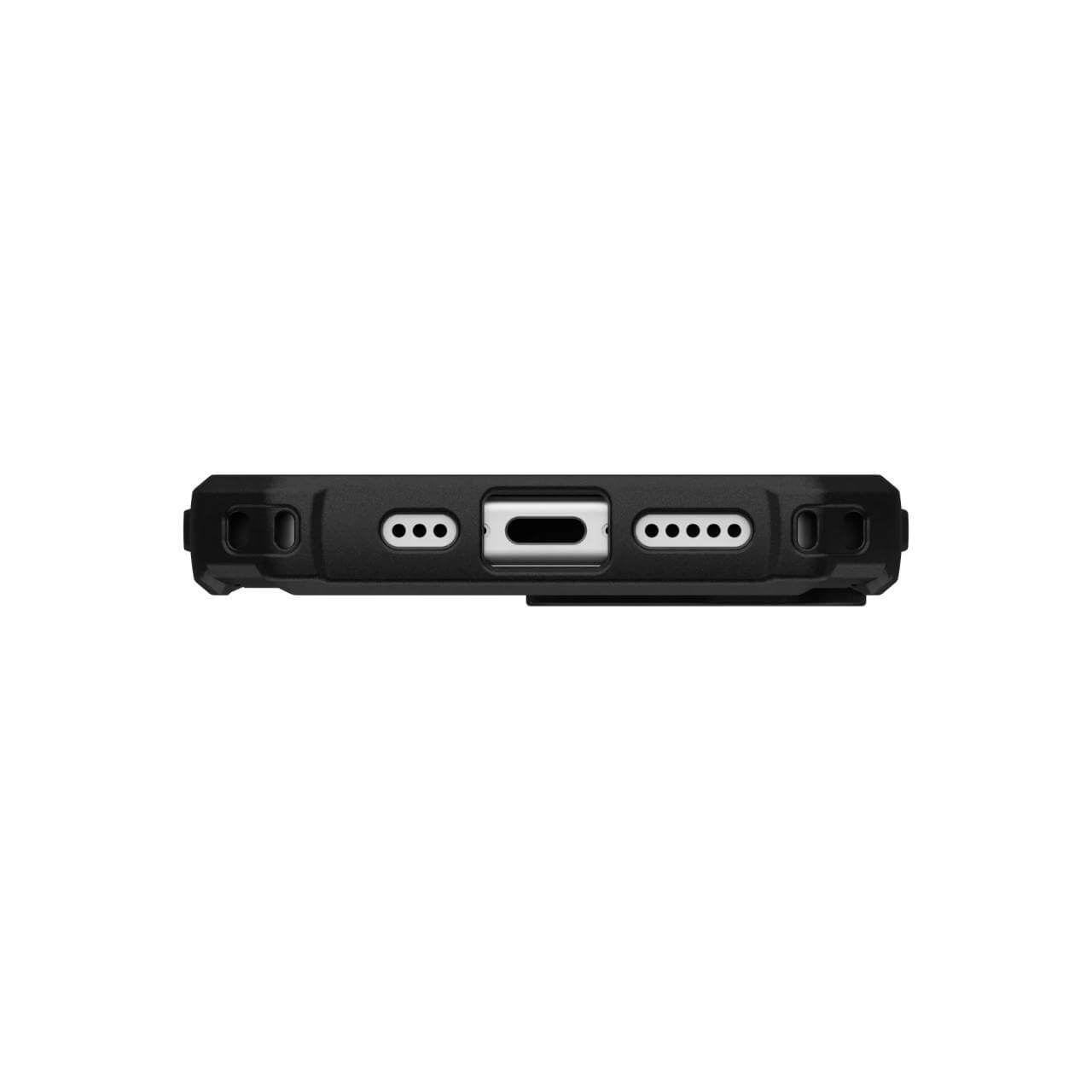 UAG iPhone 16 Pathfinder MagSafe Series Σκληρή Θήκη με MagSafe - Black