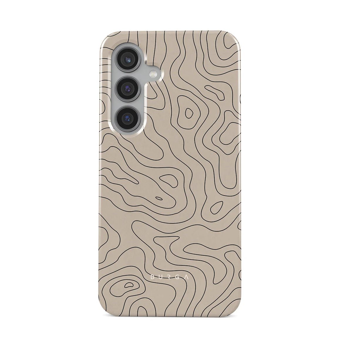Burga Samsung Galaxy S24 Fashion Tough Σκληρή Θήκη - Wild Terrain