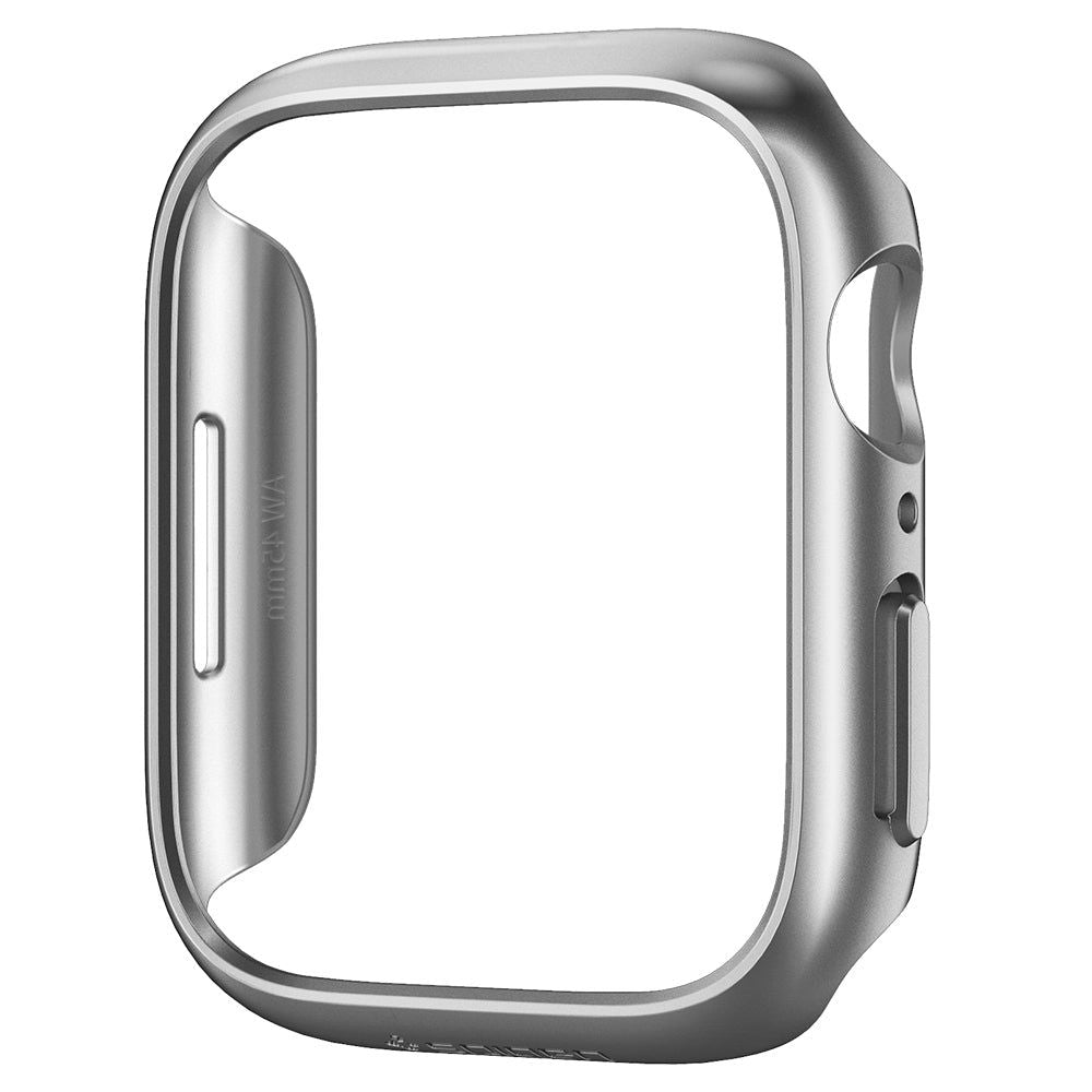 Spigen Θήκη Apple Watch 7 / 8 / 9 - 45 mm Thin Fit - Graphite
