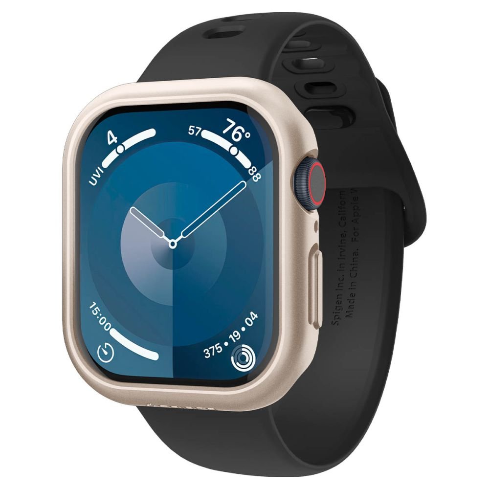 Spigen Θήκη Apple Watch 10/11 - 42mm Thin Fit - Starlight