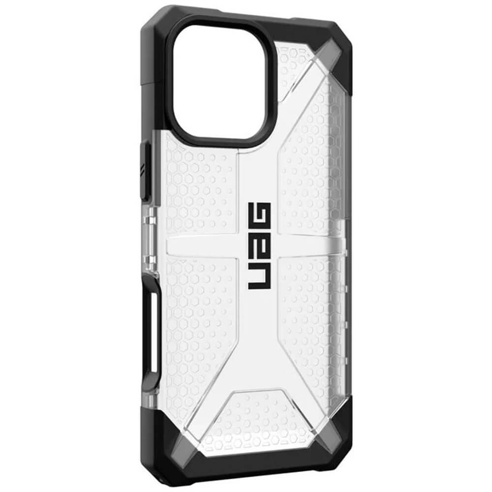 UAG iPhone 16 Pro Max Plasma Series Σκληρή Θήκη - Ice