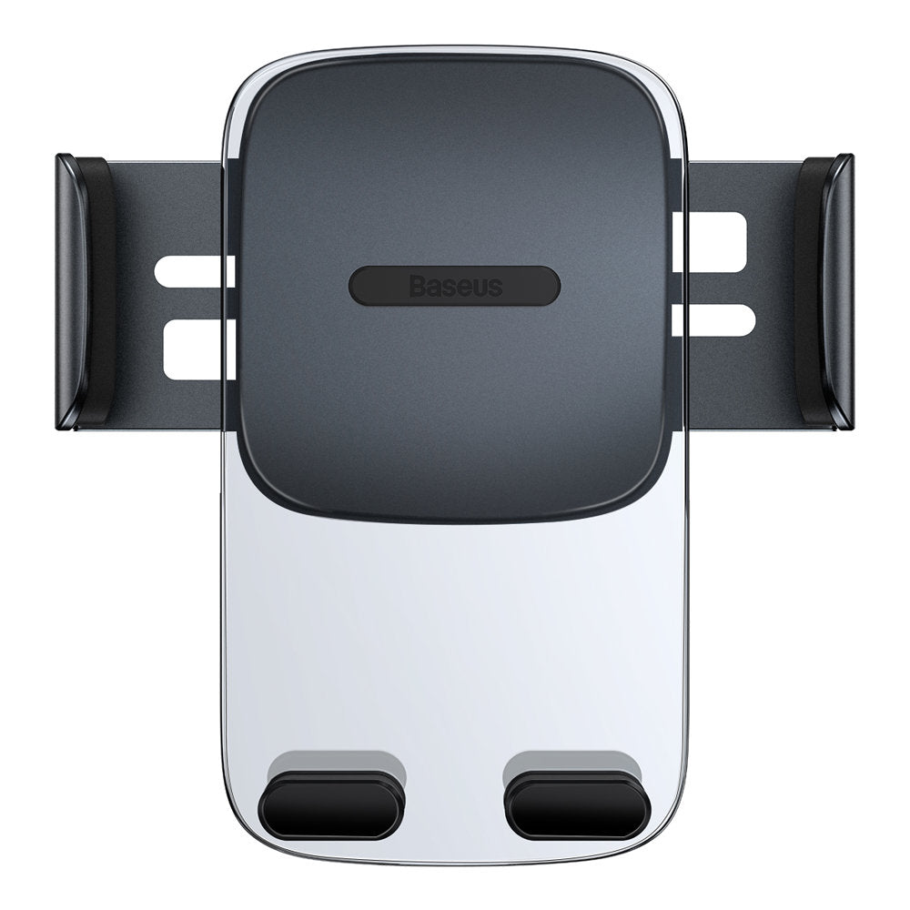 Baseus Easy Control Clamp Gravity Βάση Αυτοκινήτου για Ταμπλό και Αεραγωγό - Black - SUYK000001