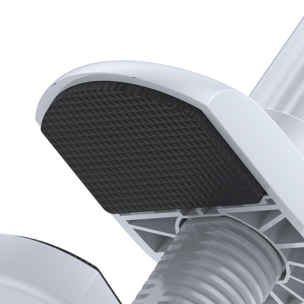 Baseus Unlimited Adjustment Lazy Mobile Holder - Βάση Στήριξης Κινητών με Ρυθμιζόμενο Βραχίονα - Silver - SULR - 0S