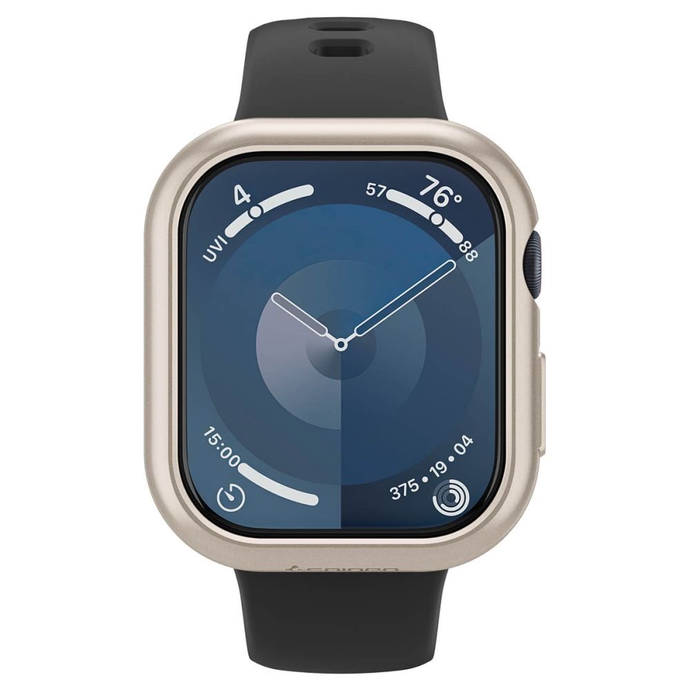 Spigen Θήκη Apple Watch 10/11 - 42mm Thin Fit - Starlight