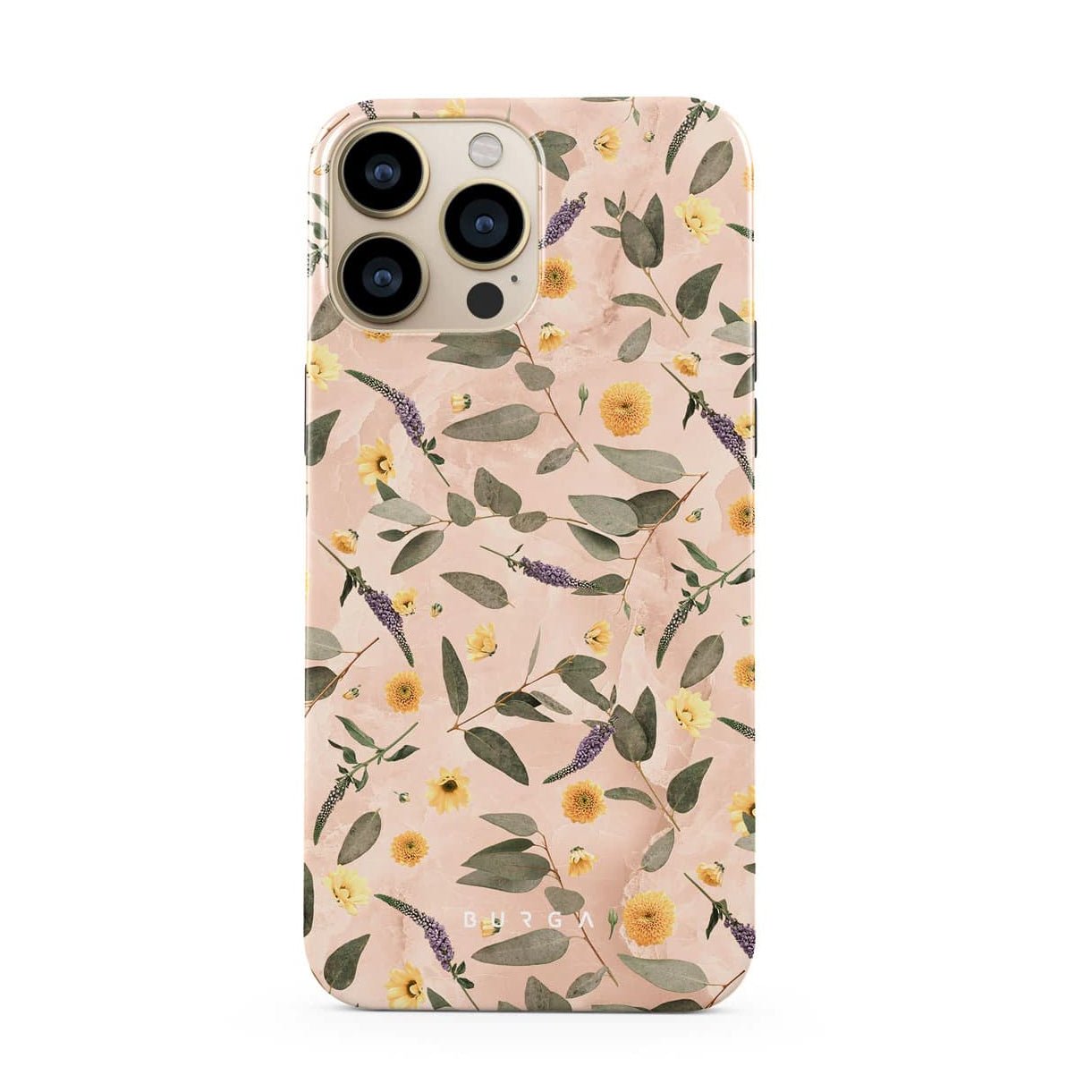 Burga iPhone 13 Pro Max Fashion Tough Σκληρή Θήκη - Sunday Brunch