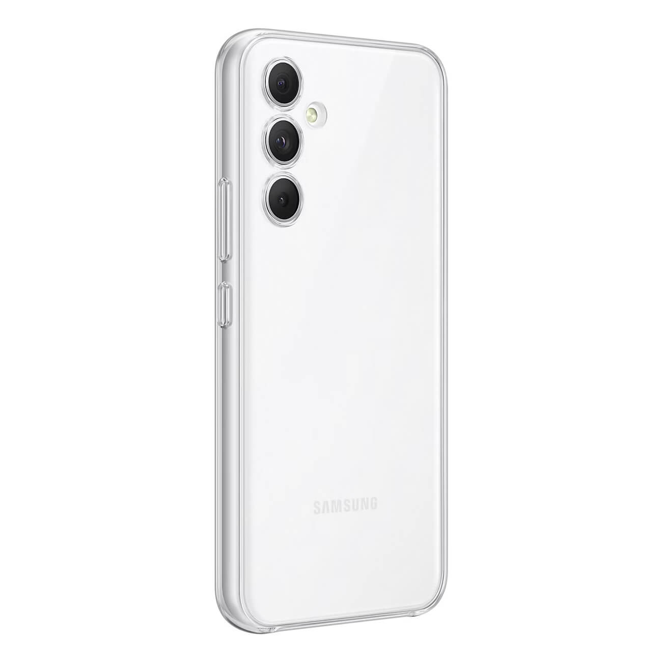 Samsung Clear Case Samsung Galaxy A54 5G Σκληρή Θήκη - Διάφανη - EF - QA546CTEGWW