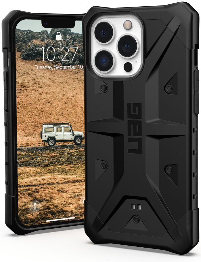 UAG iPhone 13 Pro Pathfinder Series Σκληρή Θήκη - Black