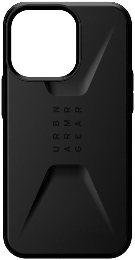 UAG iPhone 13 Pro Civilian Series Σκληρή Θήκη - Black