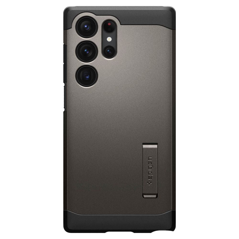 Spigen Samsung Galaxy S23 Ultra Tough Armor Σκληρή Θήκη - Gunmetal
