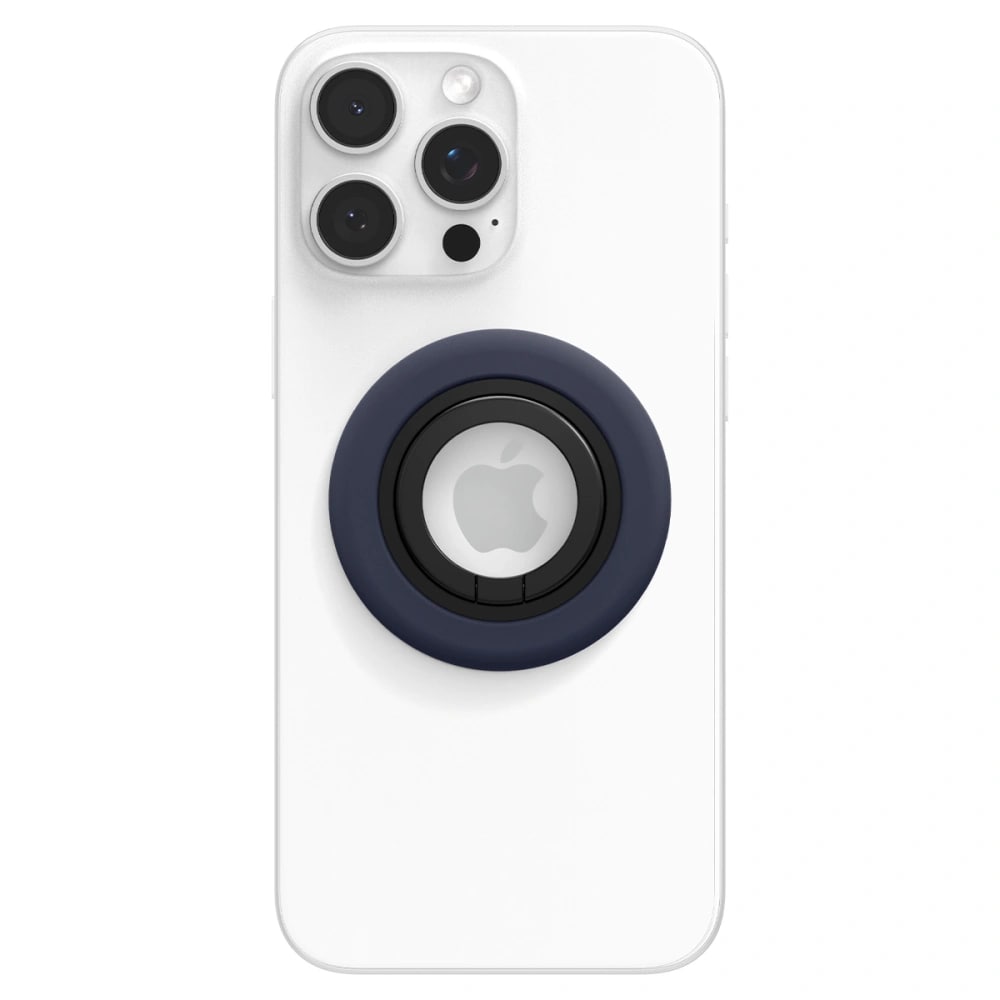 Spigen Nano Pop MagFit - MagSafe Δαχτυλίδι Συγκράτησης Κινητού - Βάση Στήριξης - Blueberry Navy