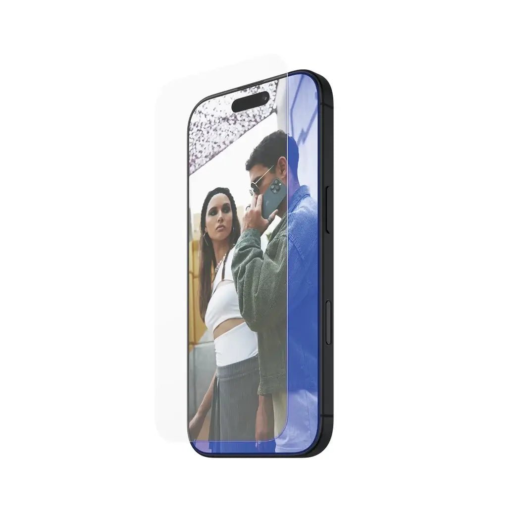 Safe by PanzerGlass iPhone 16 Pro Max Ultra - Wide Fit Anti - Blue Light Screen Protector Αντιχαρακτικό Γυαλί Οθόνης - Διάφανο - SAFE95882