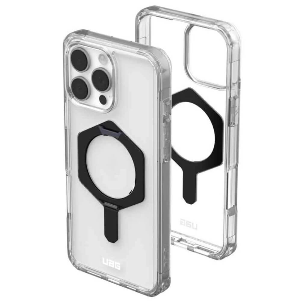 UAG iPhone 16 Pro Max Plyo XTE MagSafe Θήκη Υψηλής Προστασίας με MagSafe - Black / Διάφανη