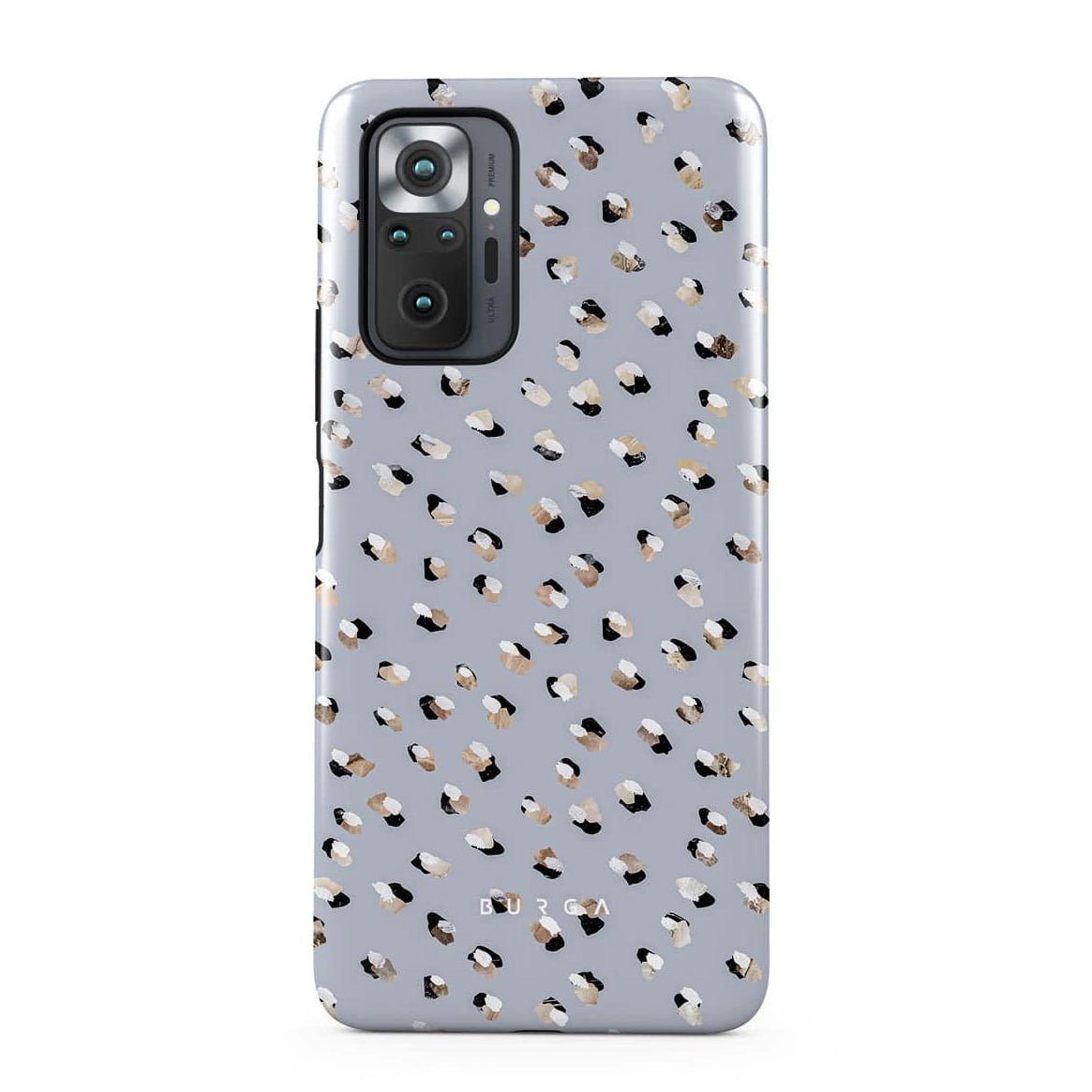 Burga Xiaomi Redmi Note 10 Pro Fashion Tough Σκληρή Θήκη - Wild Soul