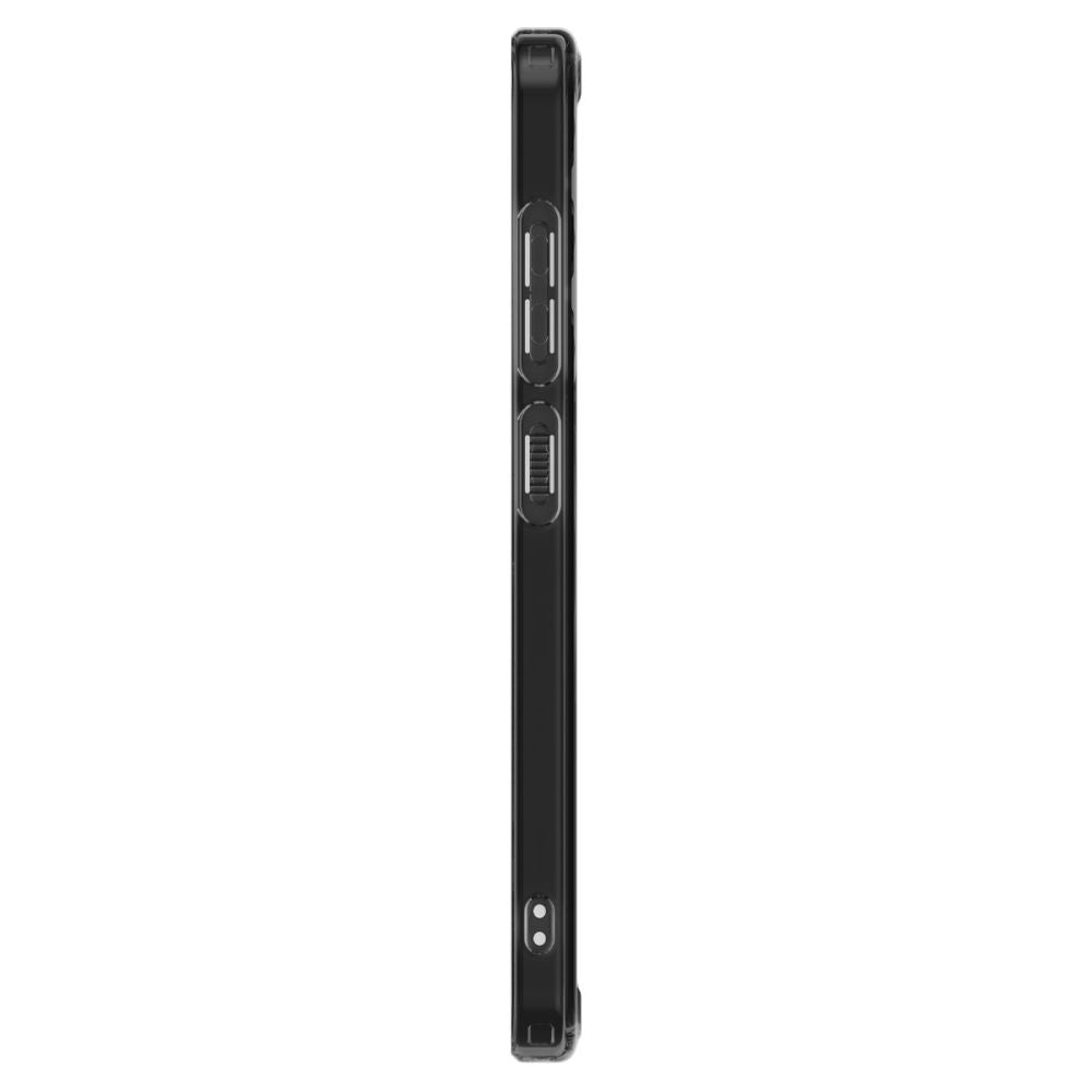 Spigen Samsung Galaxy S25 - Ultra Hybrid Mag - Σκληρή Θήκη με Πλαίσιο Σιλικόνης Και MagSafe - Zero One Black