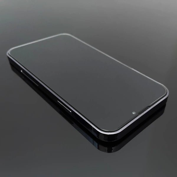 Wozinsky iPhone 16 Pro Max 9H Anti - Spy Full Screen Full Glue Tempered Glass Αντιχαρακτικό Γυαλί Οθόνης - Black