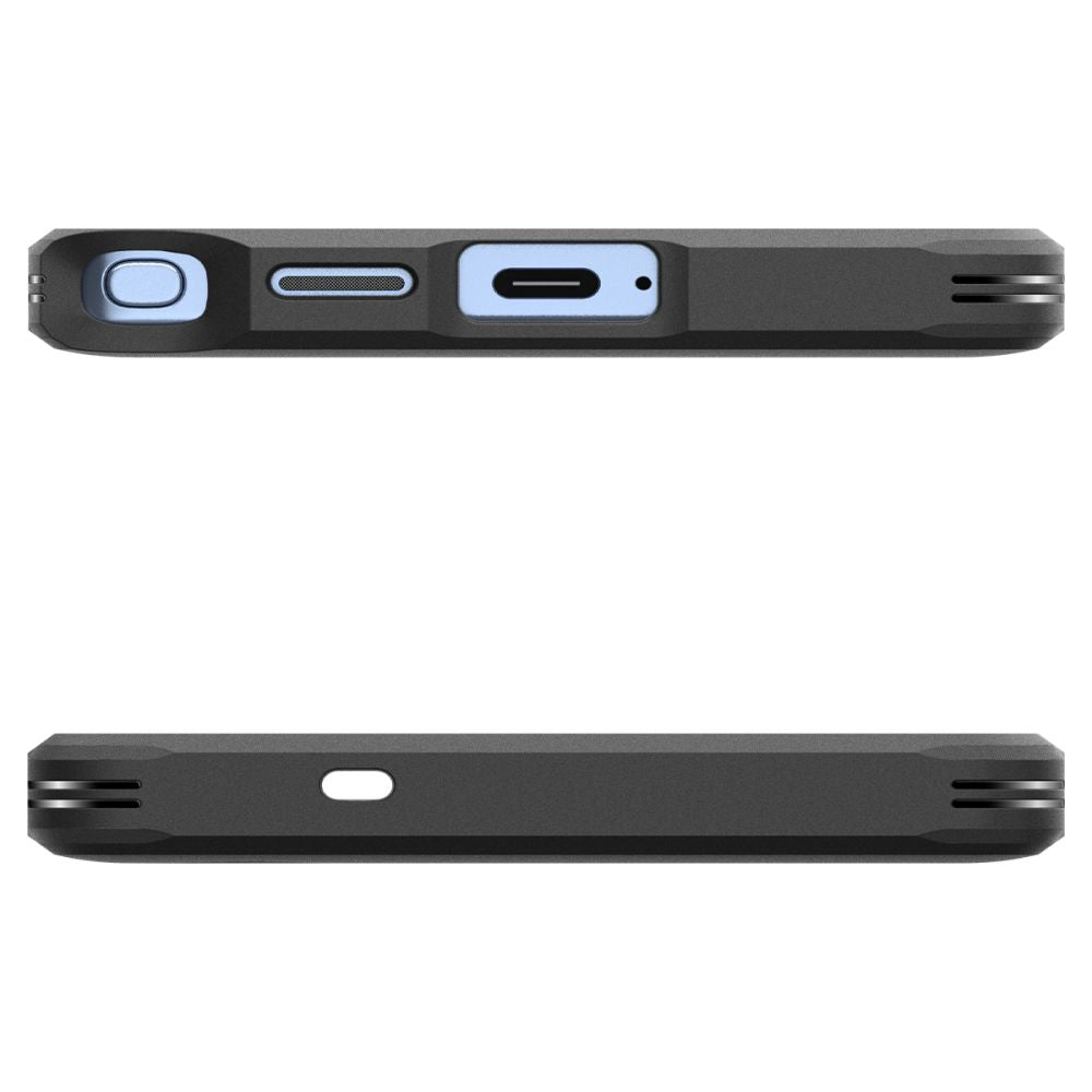 Spigen Samsung Galaxy S25 Ultra - Tough Armor Mag - Σκληρή Θήκη με MagSafe - Gunmetal