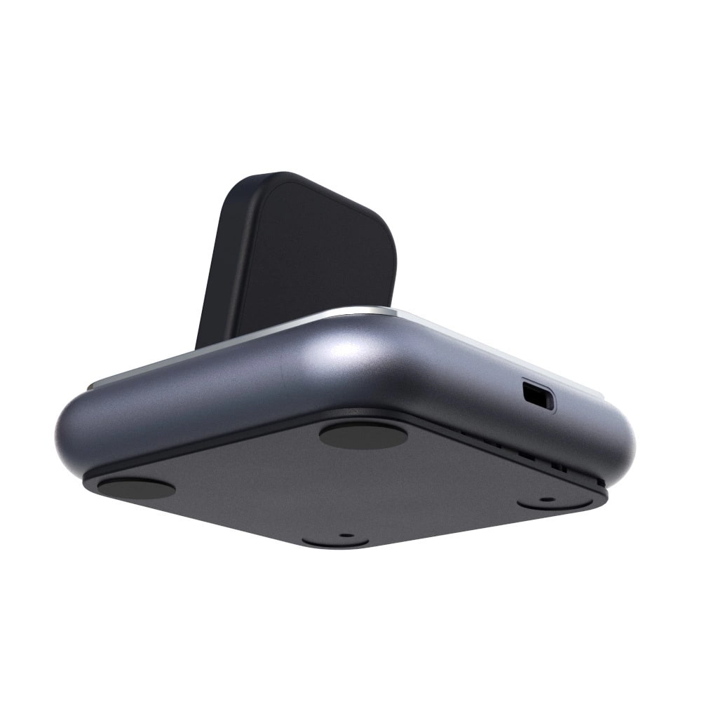Joyroom JR - WQW03 Ασύρματος Φορτιστής για Apple Watch - Black