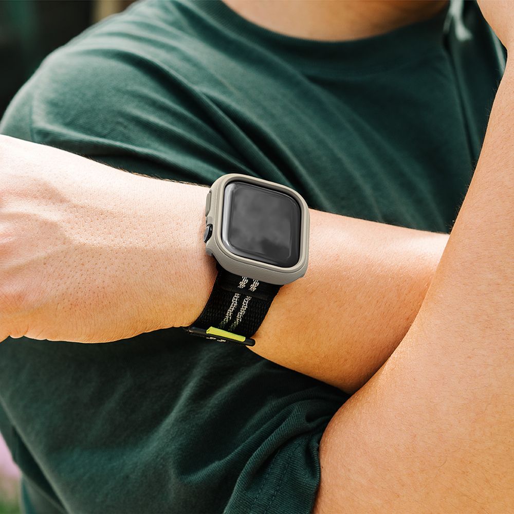 Ringke Θήκη Apple Watch 10/11 - 46mm - Onyx - Dark Green