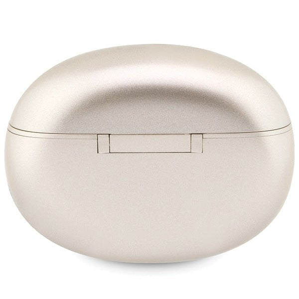 Guess TWS Classic EST - Bluetooth 5.3 - Ασύρματα ακουστικά για Κλήσεις / Μουσική - Gold