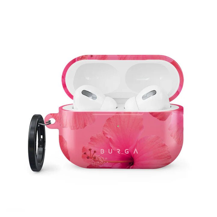 Burga AirPods Pro 2 Σκληρή Θήκη - Island Girl