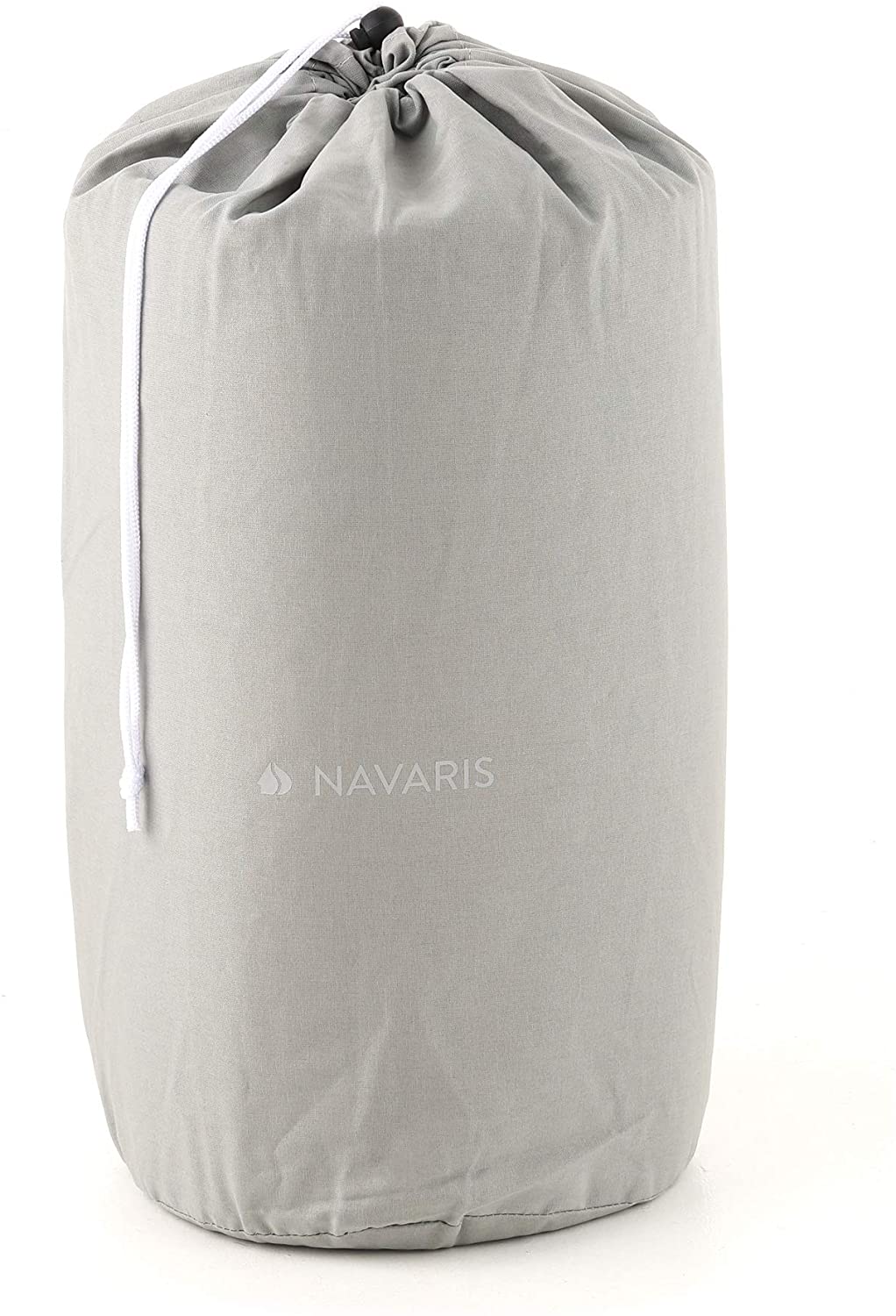 Navaris 2 - in - 1 Acupressure Mat and Pillow Set Σετ 2 σε 1 Χαλάκι και Μαξιλάρι Μασάζ - Grey / Pink - 43899.22