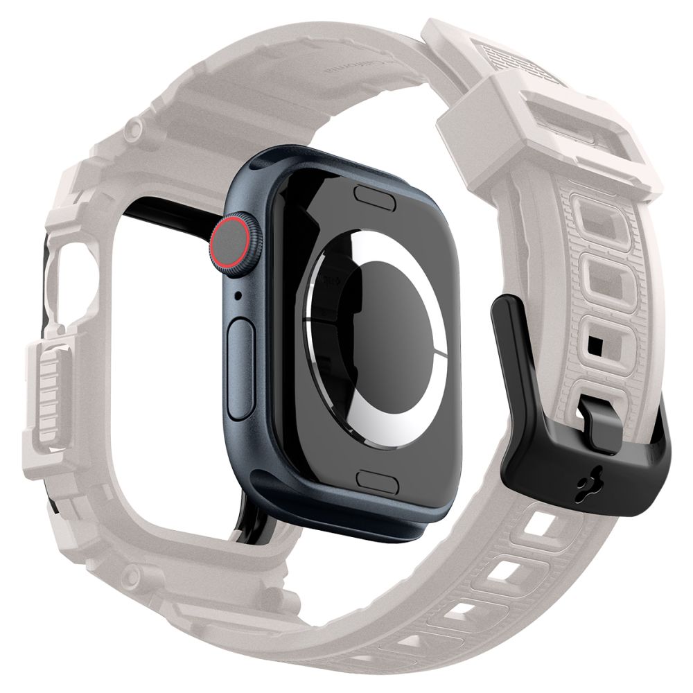 Spigen Λουράκι Apple Watch 10/11 - 46mm Rugged Armor Pro - Dune Beige