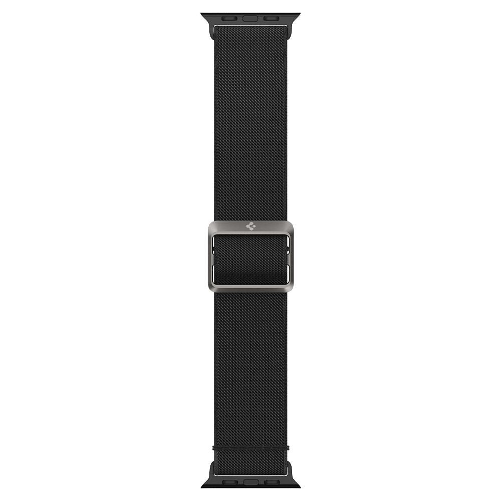 Spigen Λουράκι Apple Watch 8/9/10/11 - SE (1/2/3) - Ultra (1/2/3) – 44/45/46/49mm Fit Lite - Black