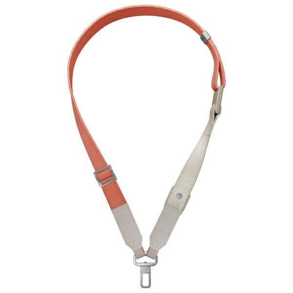Uniq Vista Universal Phone Lanyard - 2 σε 1 Λουράκι Κινητού - Terracotta Beige
