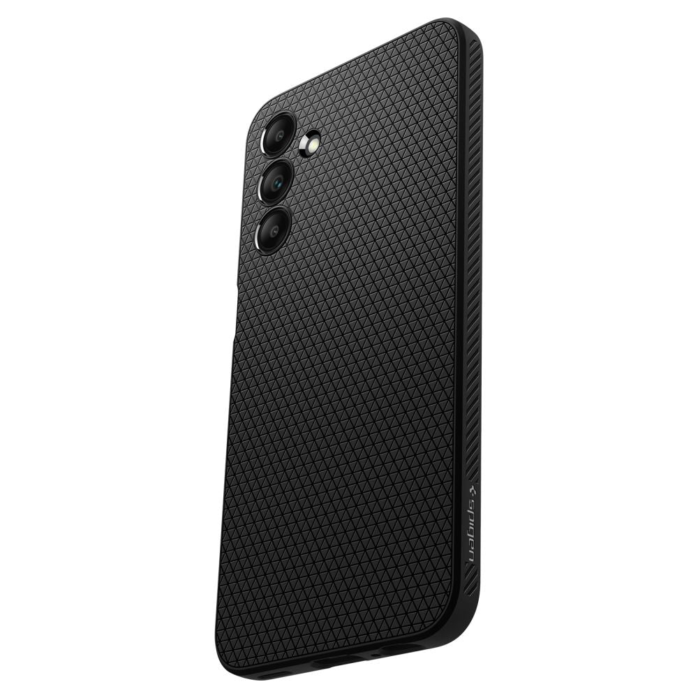 Spigen Samsung Galaxy A15 4G / A15 5G Liquid Air Θήκη Σιλικόνης - Matte Black