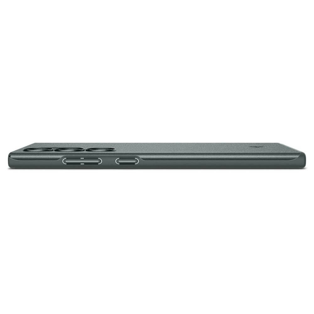 Spigen Samsung Galaxy S23 Ultra Thin Fit Σκληρή Θήκη - Abyss Green